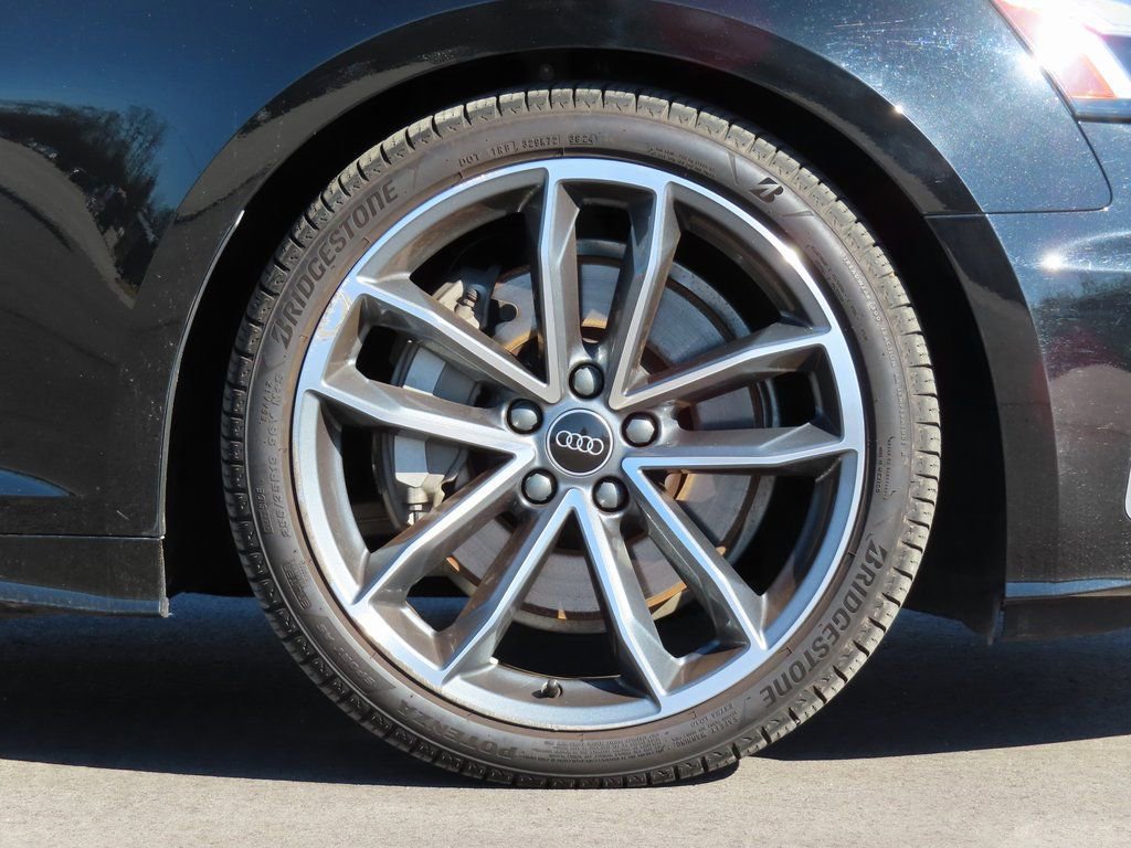 Used 2023 Audi A5 2.0T Premium Plus w/ Premium Plus AWD/4WD image 15