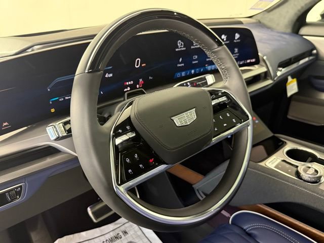 New 2026 Cadillac Vistiq Premium Luxury image 17