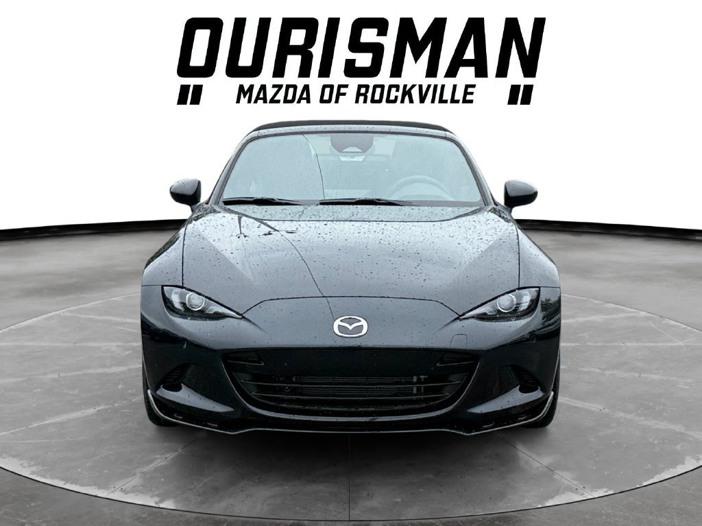 New 2026 MAZDA MX-5 Miata Club RWD image 8