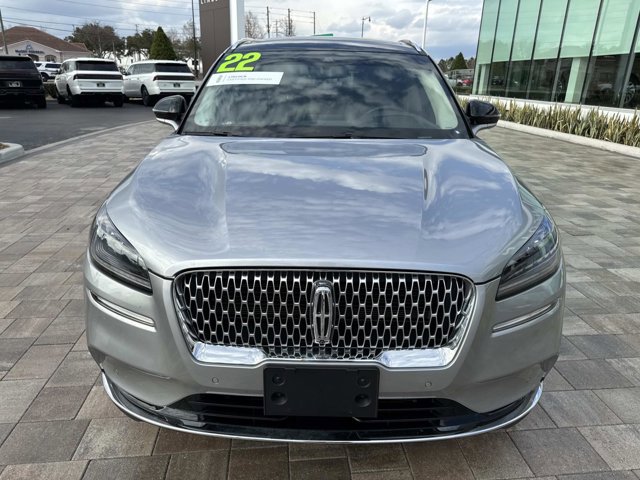 Certified 2022 Lincoln Corsair Reserve w/ Equipment Group 201A image 7