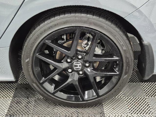 Certified 2025 Honda Civic Sport image 10
