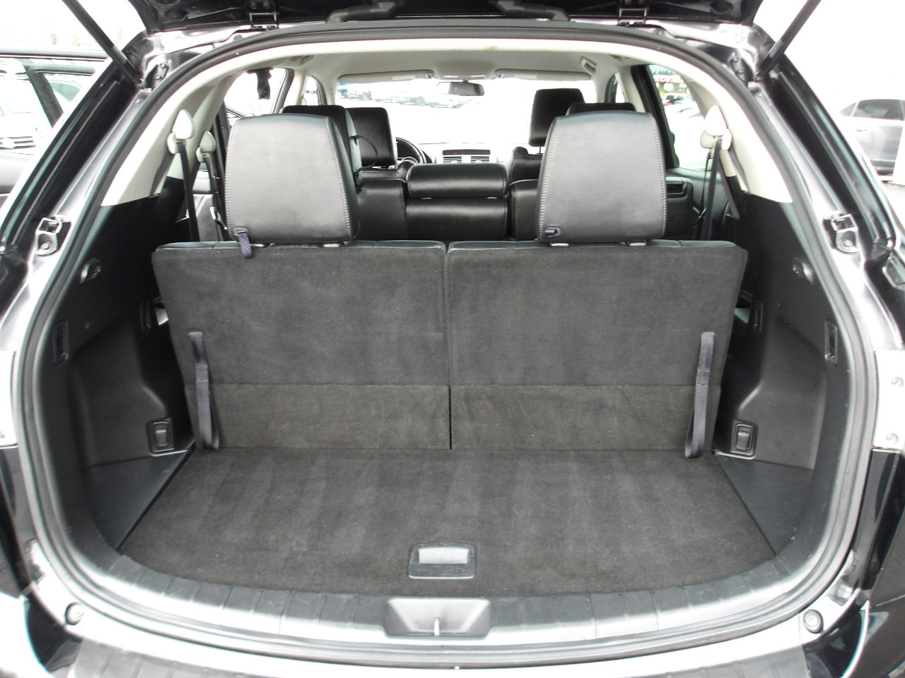 Used 2012 MAZDA CX-9 Touring image 12