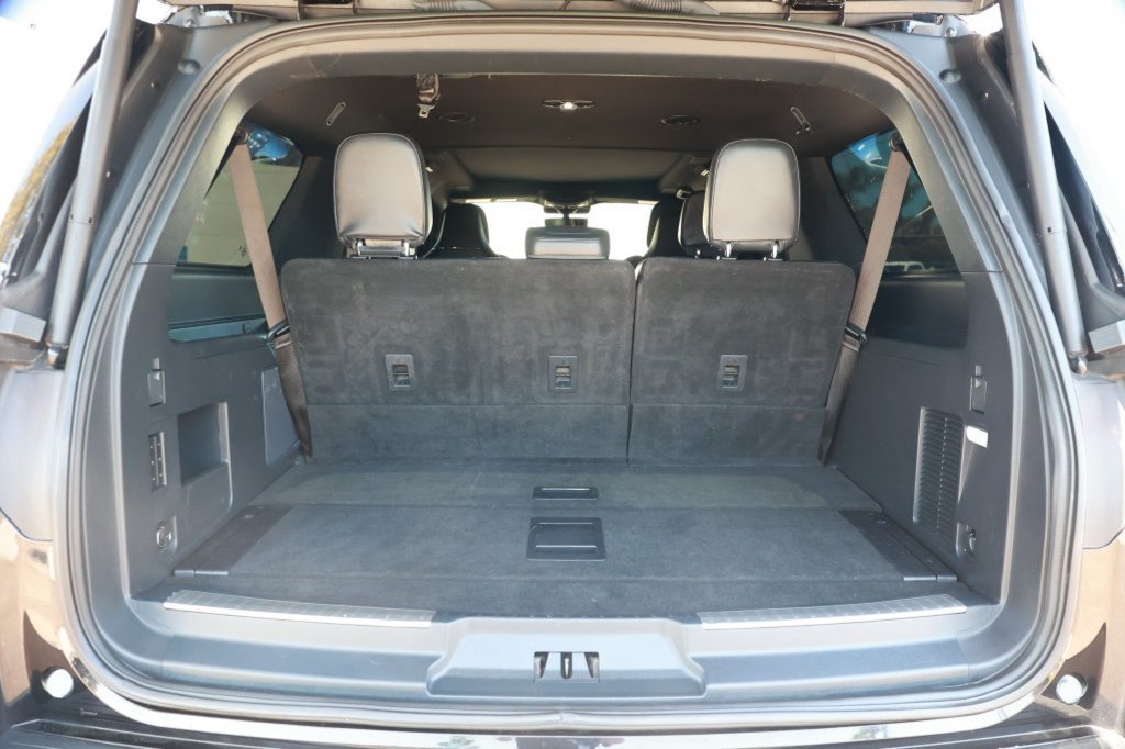 Used 2024 Lincoln Navigator L Reserve AWD/4WD image 43