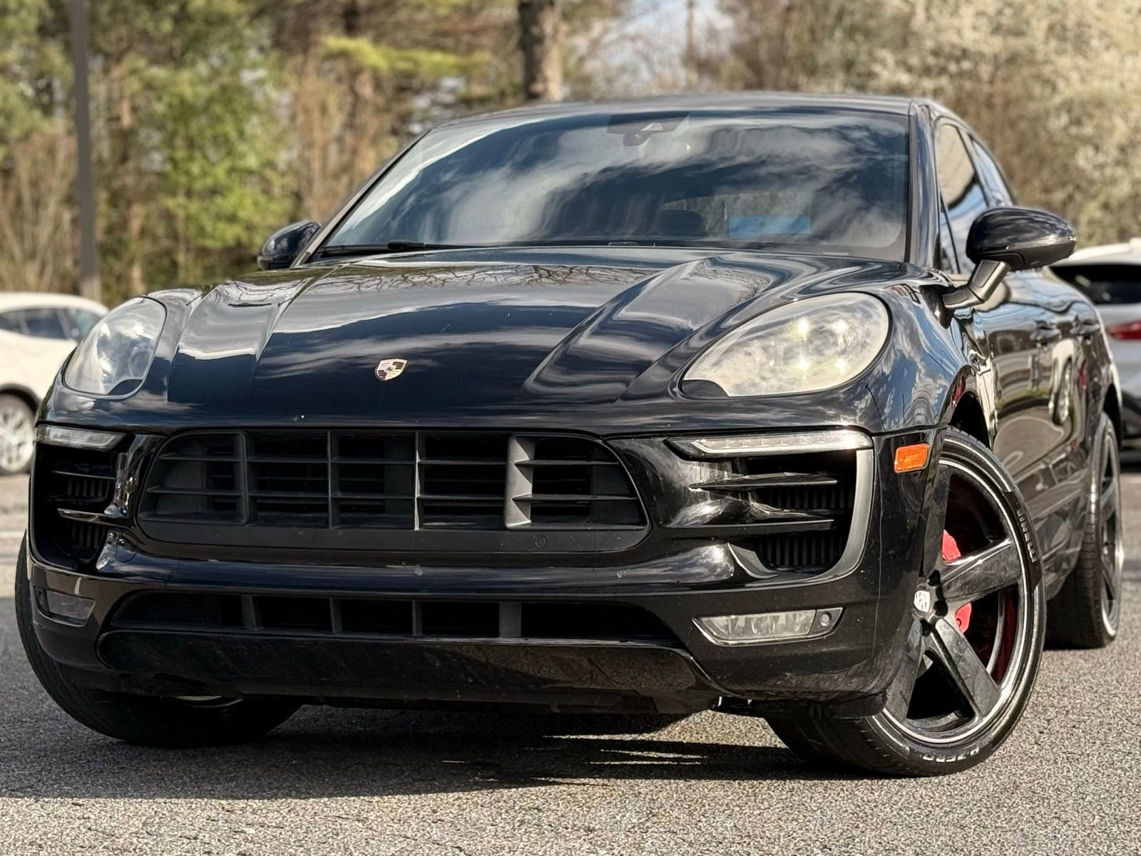 Used 2017 Porsche Macan GTS