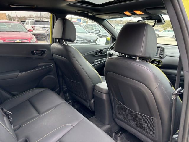 Used 2020 Hyundai Kona Limited image 28