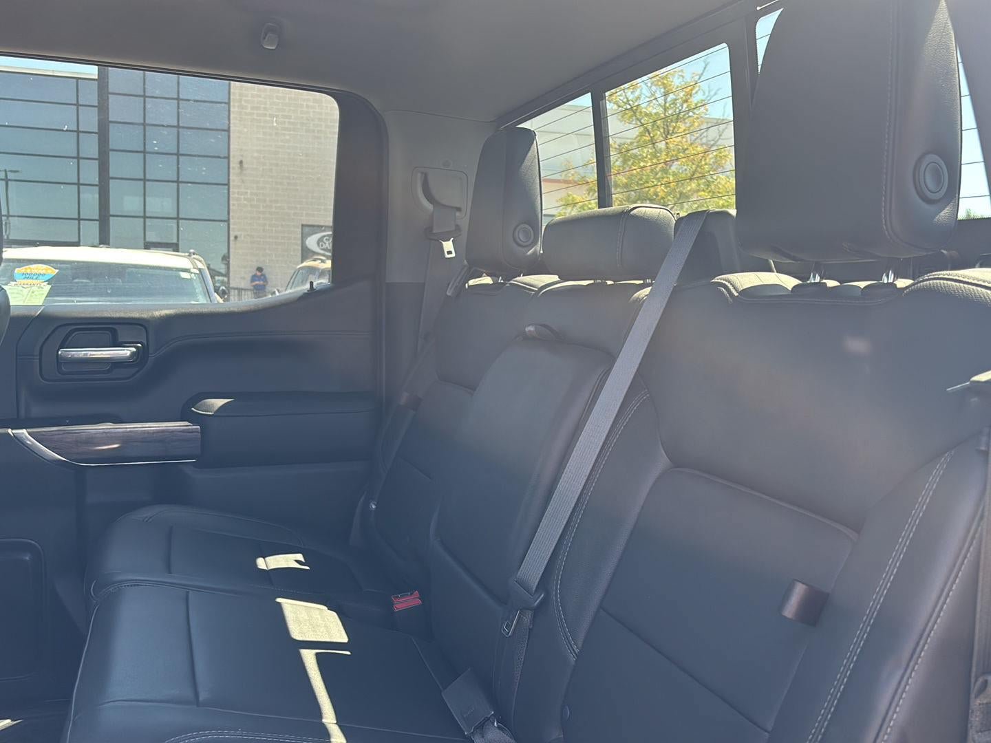 Used 2021 Chevrolet Silverado 1500 LTZ AWD/4WD image 22