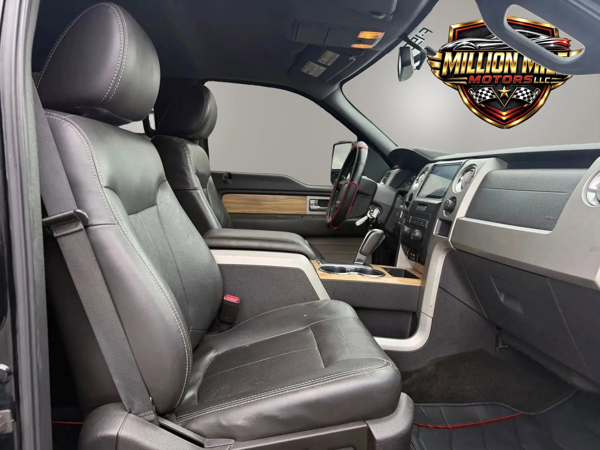 Used 2011 Ford F150 Lariat w/ Lariat Plus Pkg RWD image 18