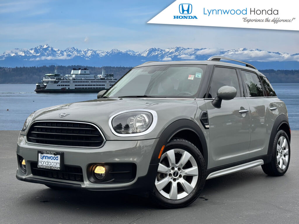 Used 2019 MINI Cooper Countryman
