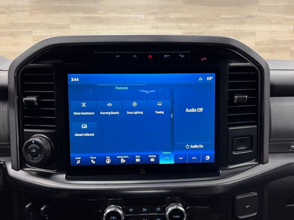 Used 2021 Ford F150 Platinum w/ Equipment Group 701A High image 26