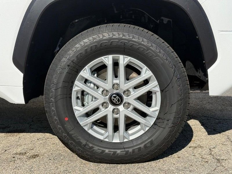 New 2026 Toyota Tundra SR5 AWD/4WD image 4
