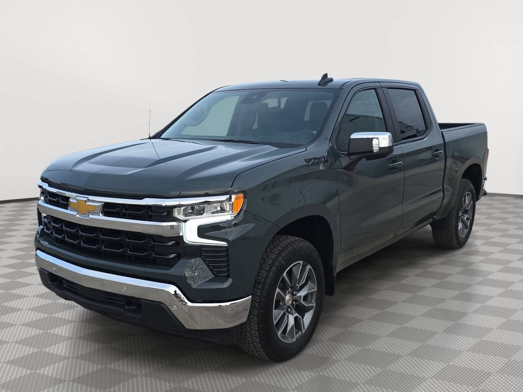 New 2026 Chevrolet Silverado 1500 LT w/ All Star Edition Plus AWD/4WD image 3