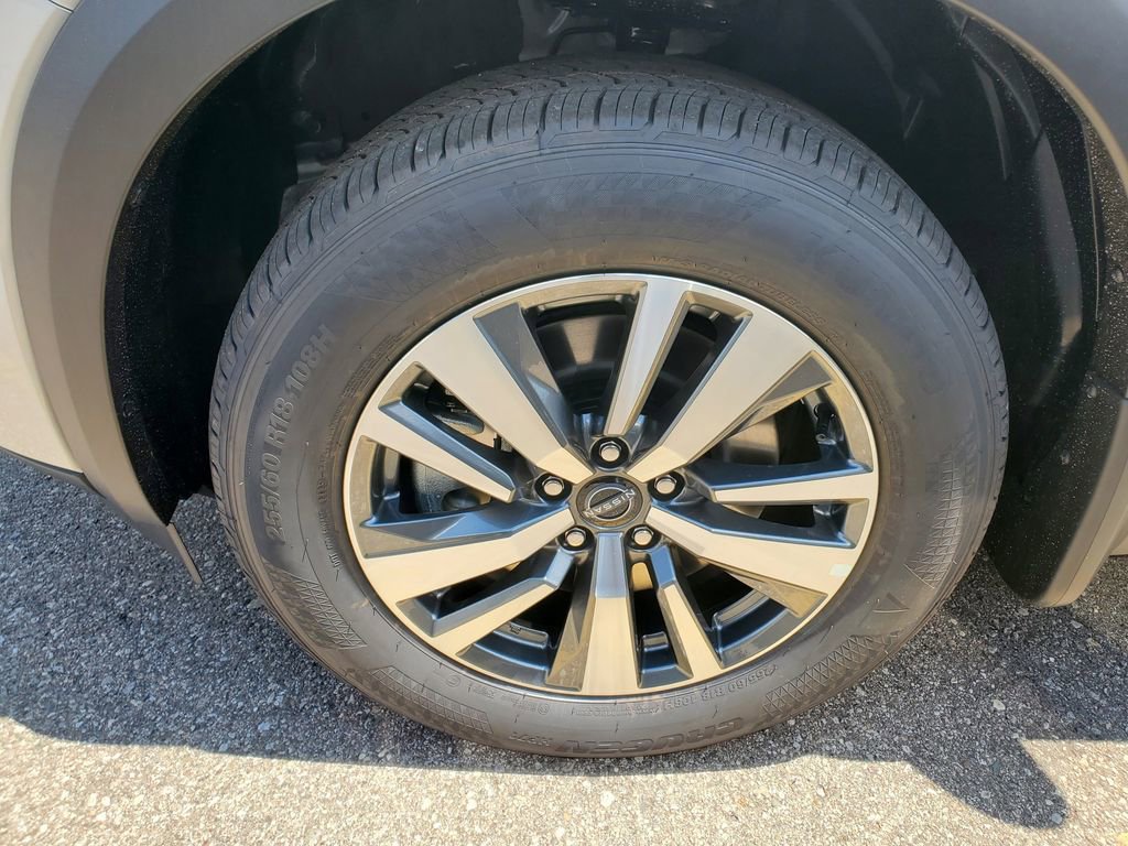 New 2025 Nissan Pathfinder SL w/ Cargo Package image 5