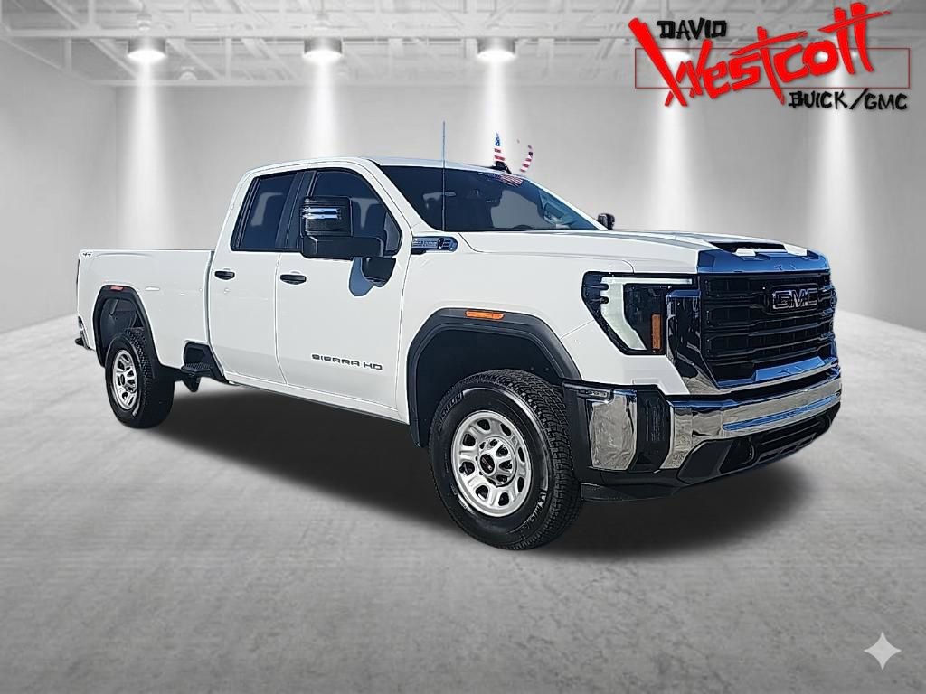 New 2026 GMC Sierra 2500 Pro w/ Convenience Package