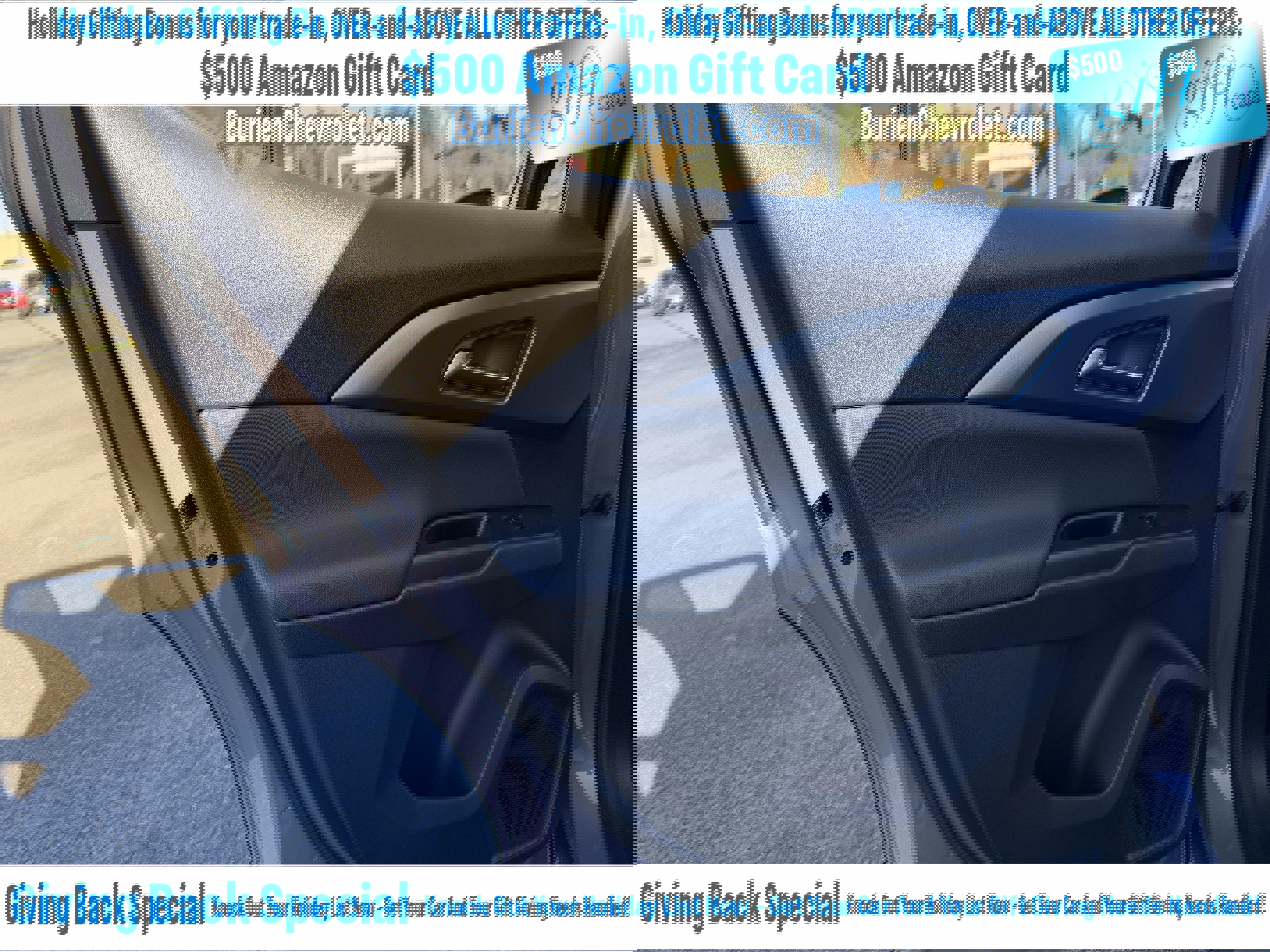 New 2026 Chevrolet Equinox EV LT image 27