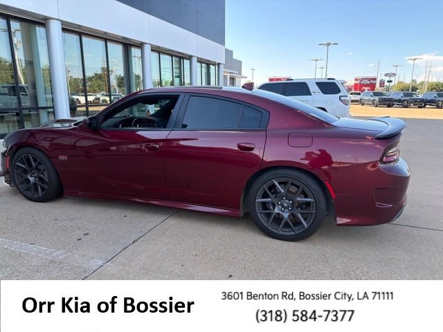 Used 2018 Dodge Charger R/T Scat Pack RWD image 16