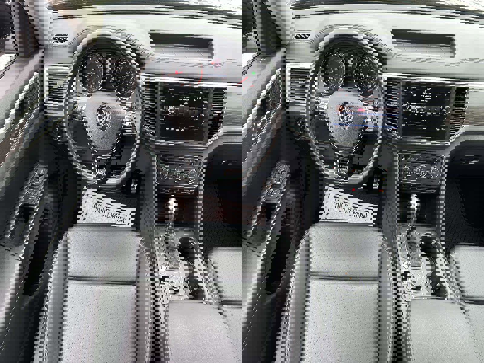 Used 2019 Volkswagen Atlas SE w/ Panoramic Sunroof Package image 14