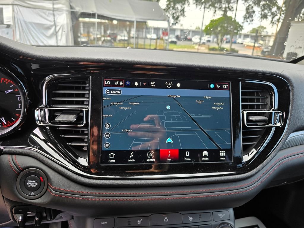 New 2026 Dodge Durango GT w/ Blacktop Package RWD image 21