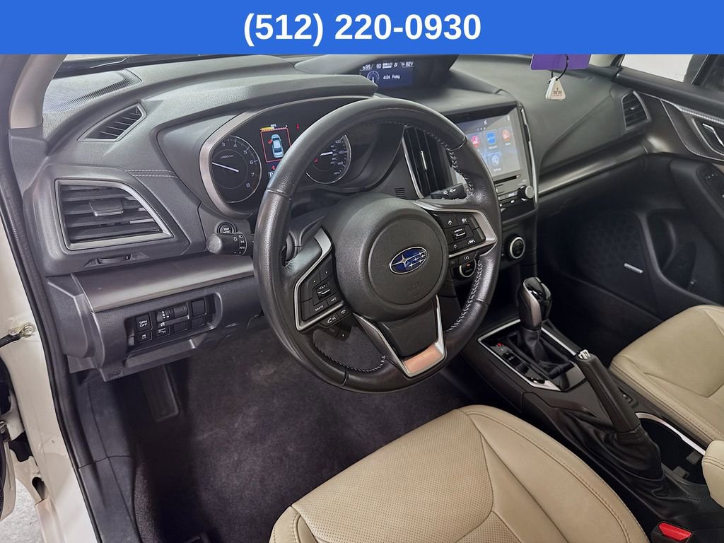 Certified 2023 Subaru Impreza 2.0i Limited AWD/4WD image 10