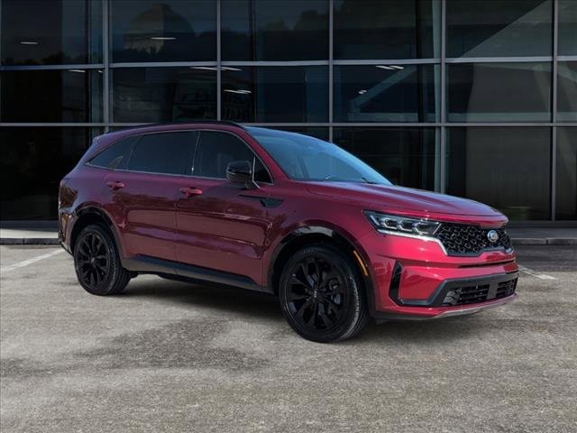 Certified 2021 Kia Sorento SX