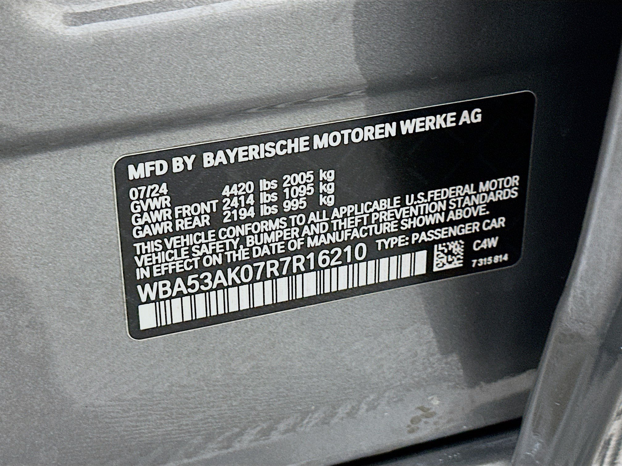 Used 2024 BMW 228i Gran Coupe FWD image 12