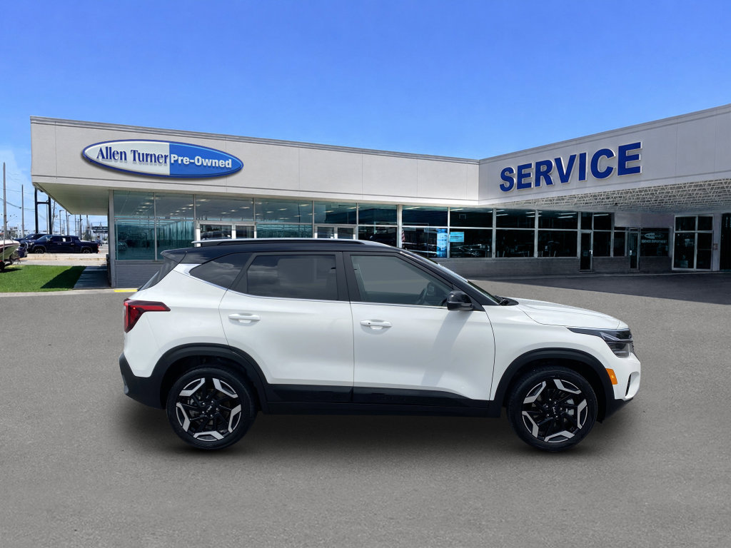 Used 2026 Kia Seltos SX AWD/4WD image 9