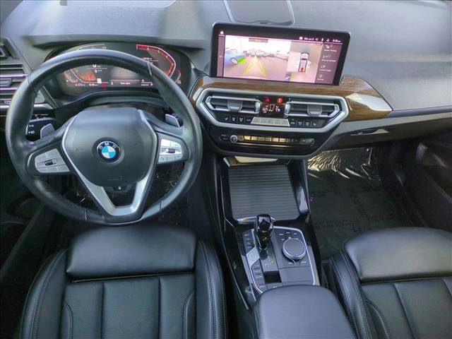 Used 2023 BMW X3 sDrive30i w/ Premium Package image 17