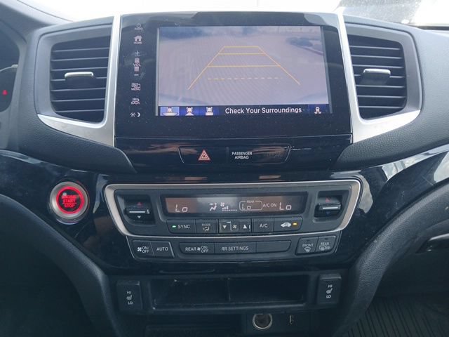 Used 2017 Honda Ridgeline RTL-E image 22