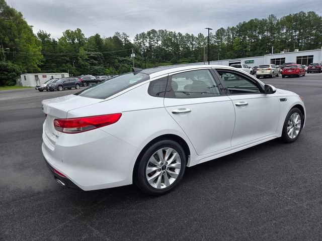 Used 2018 Kia Optima EX w/ Premium Package FWD image 8