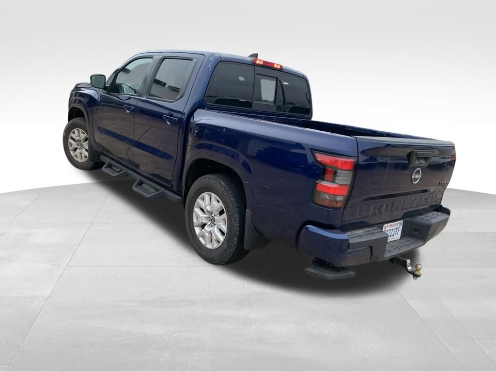 Used 2022 Nissan Frontier SV w/ Technology Package AWD/4WD image 23