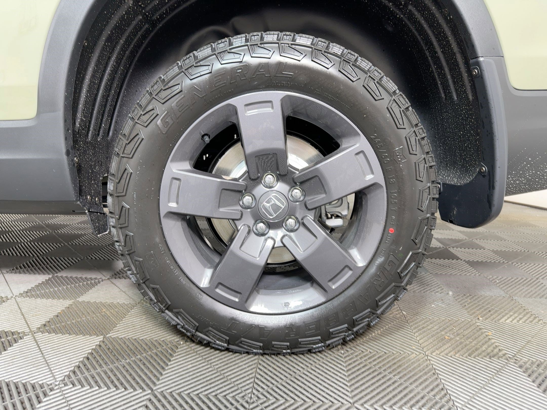 New 2026 Honda Ridgeline TrailSport image 9