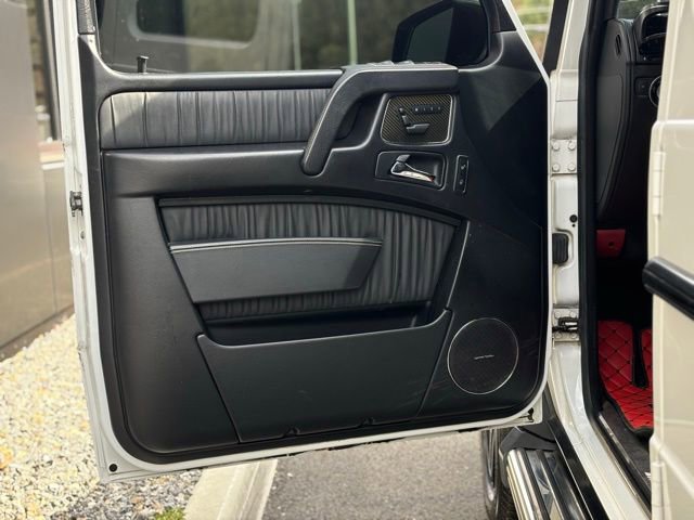 Used 2017 Mercedes-Benz G 63 AMG 4MATIC image 19