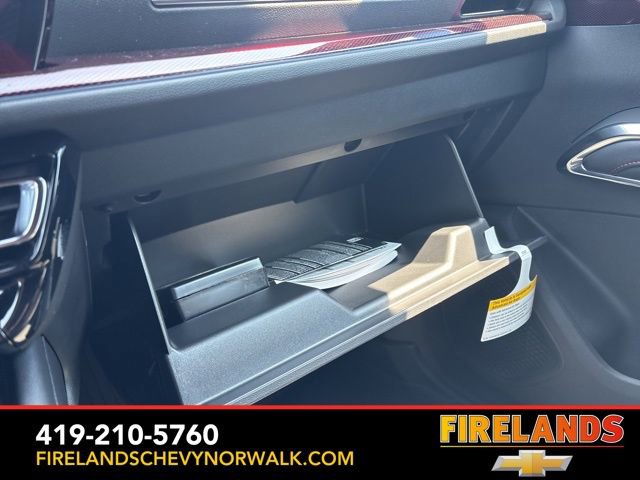 New 2025 Chevrolet Traverse Z71 w/ Driver Confidence Package image 47