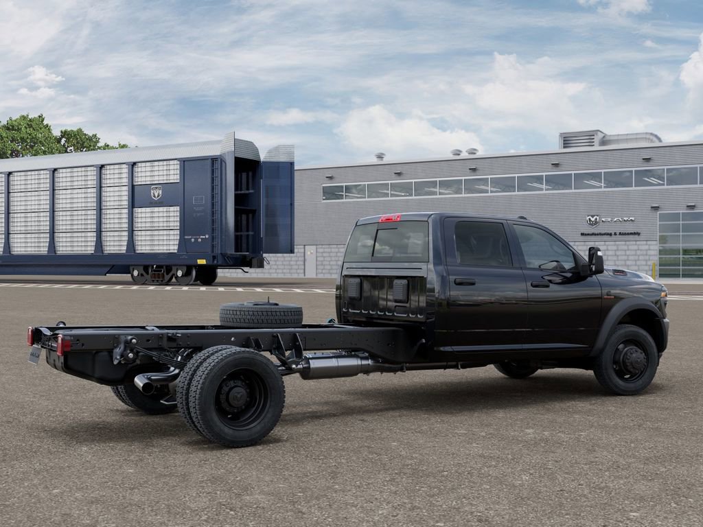 New 2026 RAM 4500 Tradesman AWD/4WD image 4