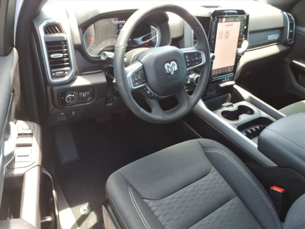Used 2025 RAM 1500 Big Horn AWD/4WD image 19