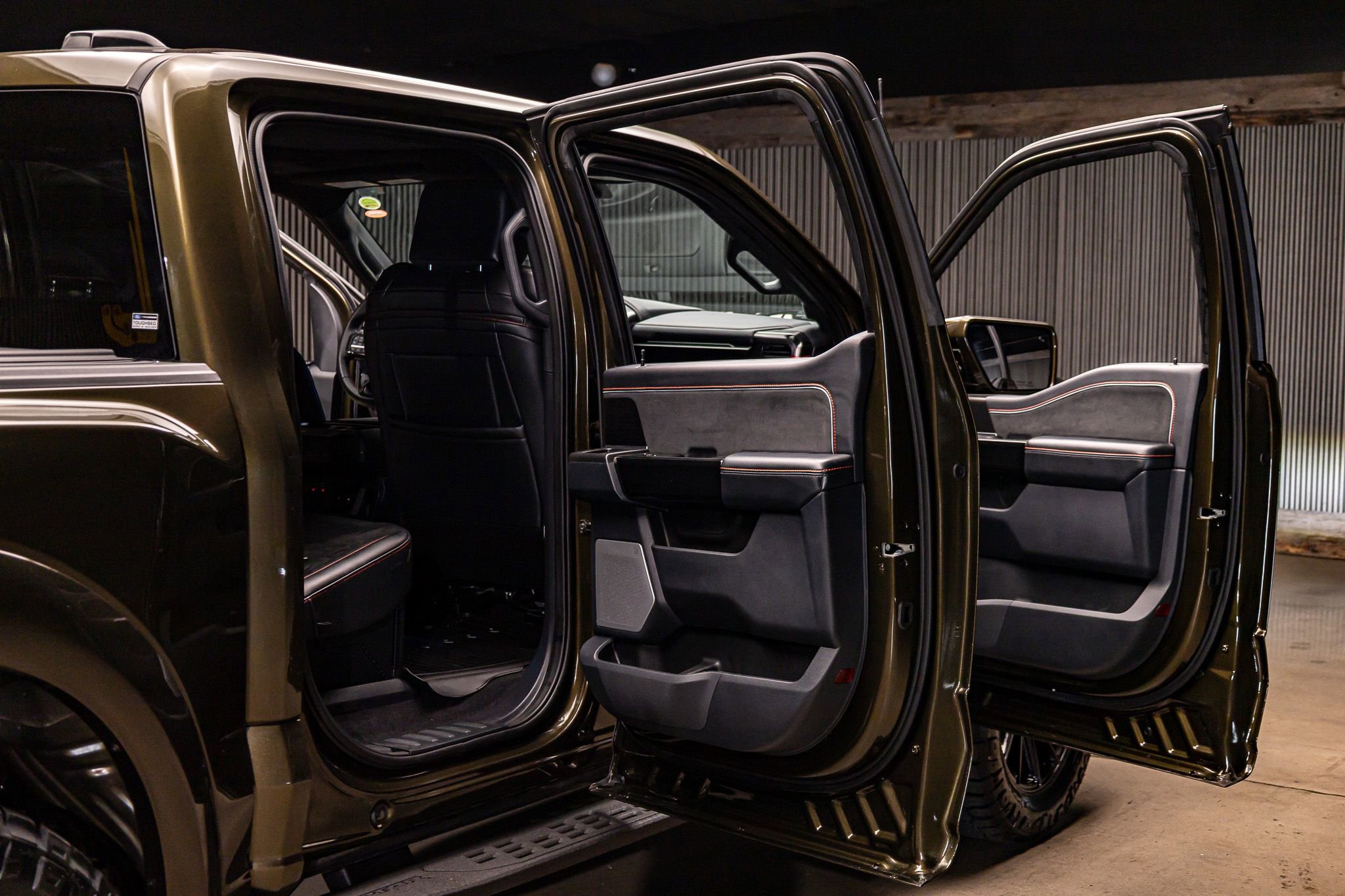 Used 2024 Ford F150 Raptor w/ Equipment Group 803A Raptor R image 28