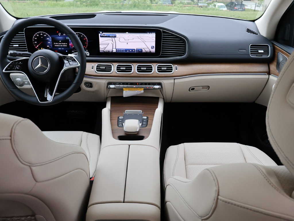 New 2026 Mercedes-Benz GLE 450 4MATIC image 13