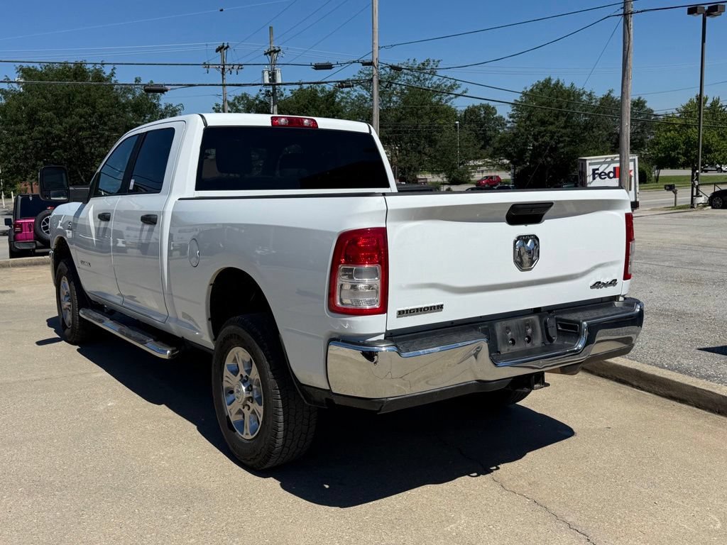 Used 2024 RAM 2500 Big Horn AWD/4WD image 9