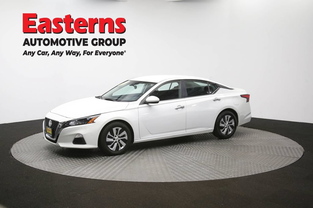 Used 2022 Nissan Altima 2.5 S FWD image 55