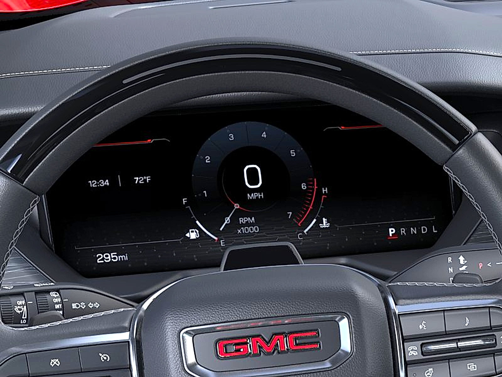 New 2027 GMC Acadia Elevation w/ Super Cruise Package FWD image 18