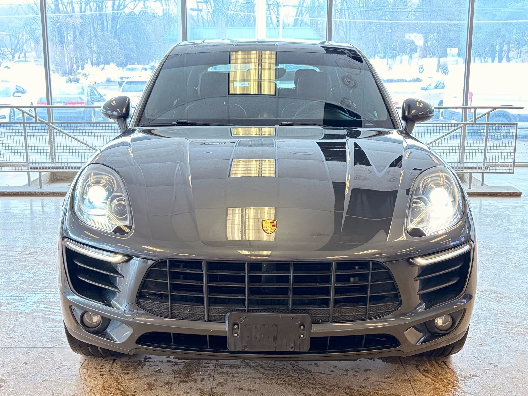 Used 2017 Porsche Macan S image 5