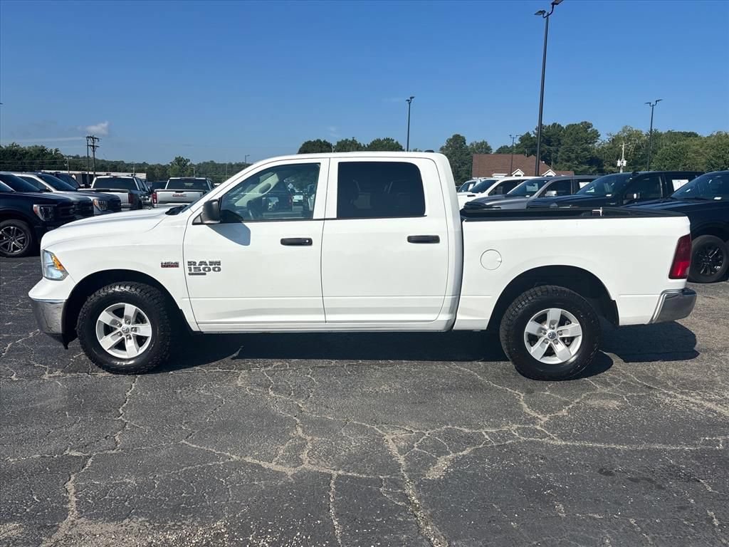 Used 2023 RAM 1500 Classic SLT w/ Protection Group AWD/4WD image 4