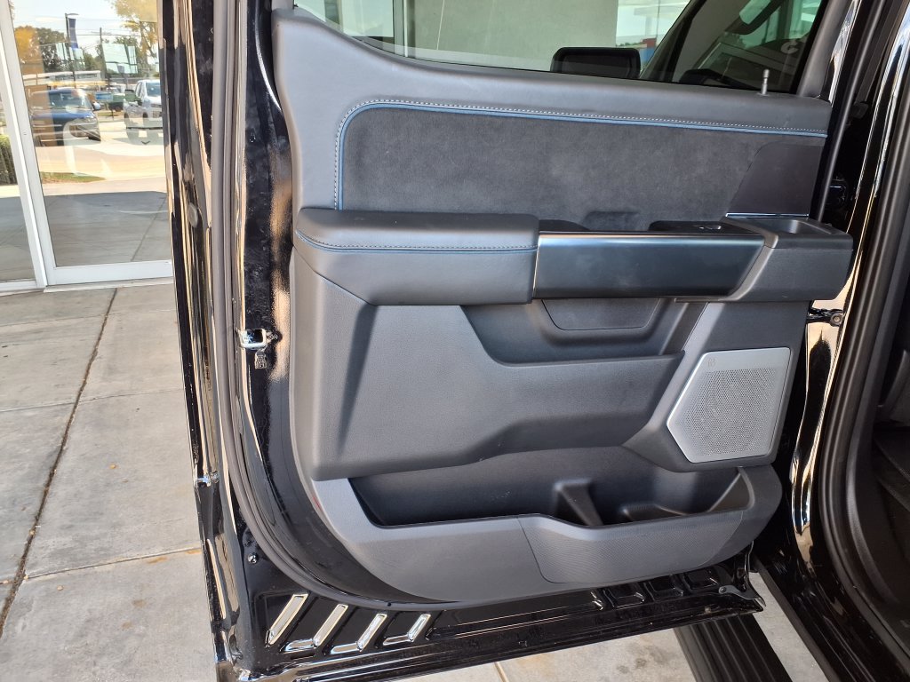 Used 2024 Ford F150 Platinum w/ Equipment Group 702A High AWD/4WD image 13