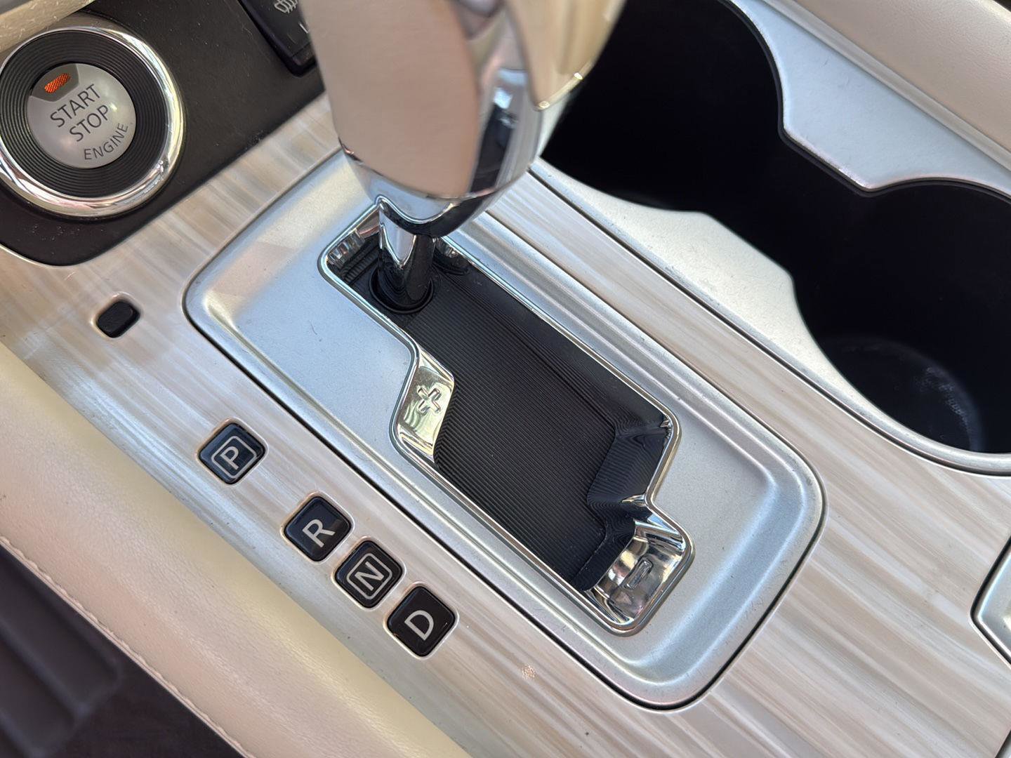 Used 2015 Nissan Murano SL w/ SL Technology Package FWD image 28