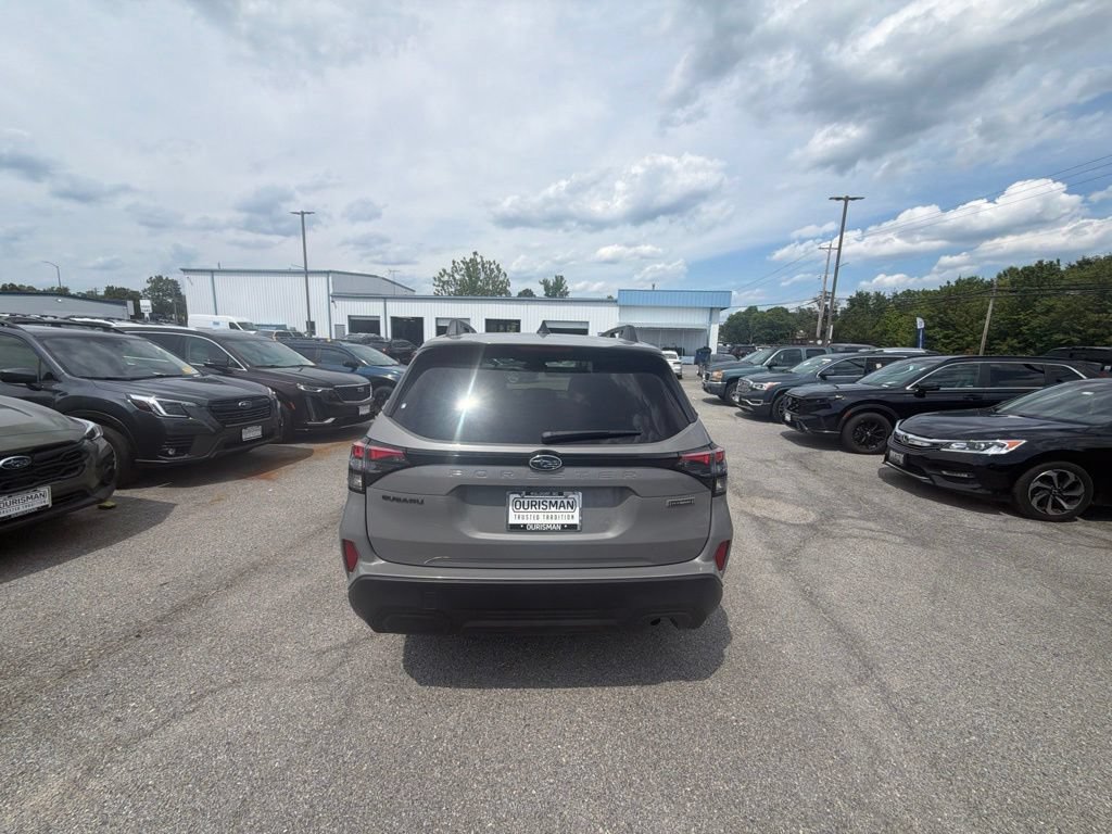 Certified 2026 Subaru Forester Premium AWD/4WD image 4
