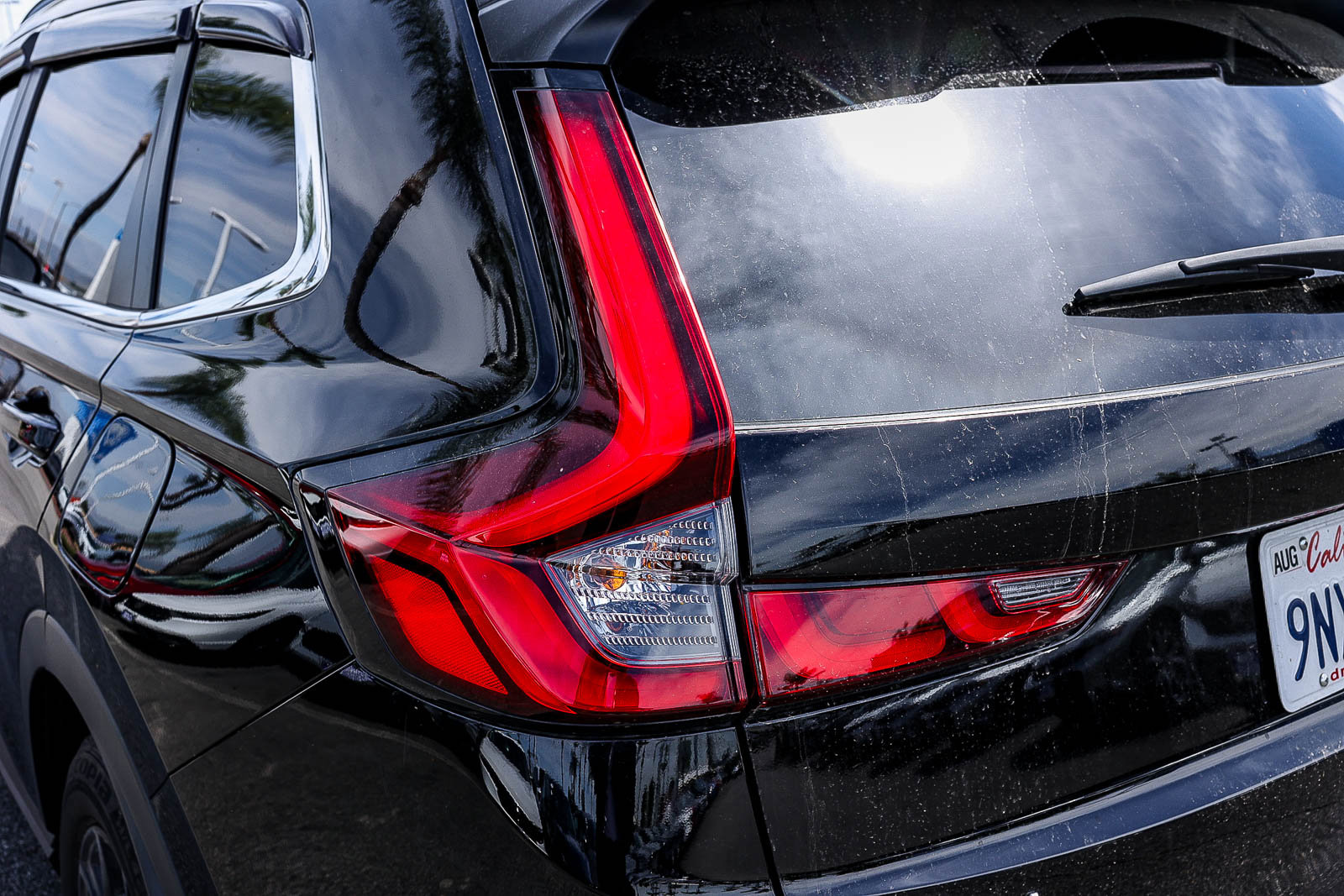 Used 2024 Honda CR-V Sport-L image 8