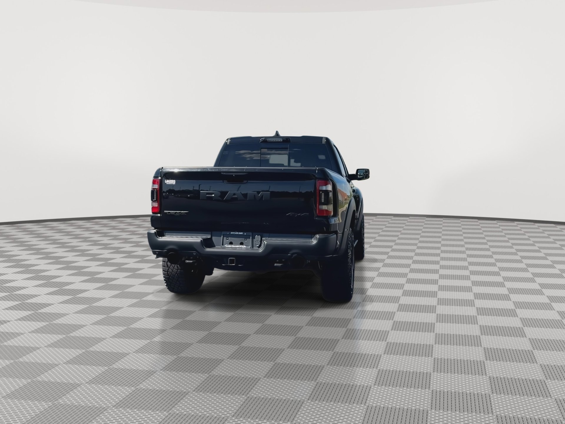 Used 2024 RAM 1500 TRX w/ TRX Level 2 Equipment Group AWD/4WD image 7