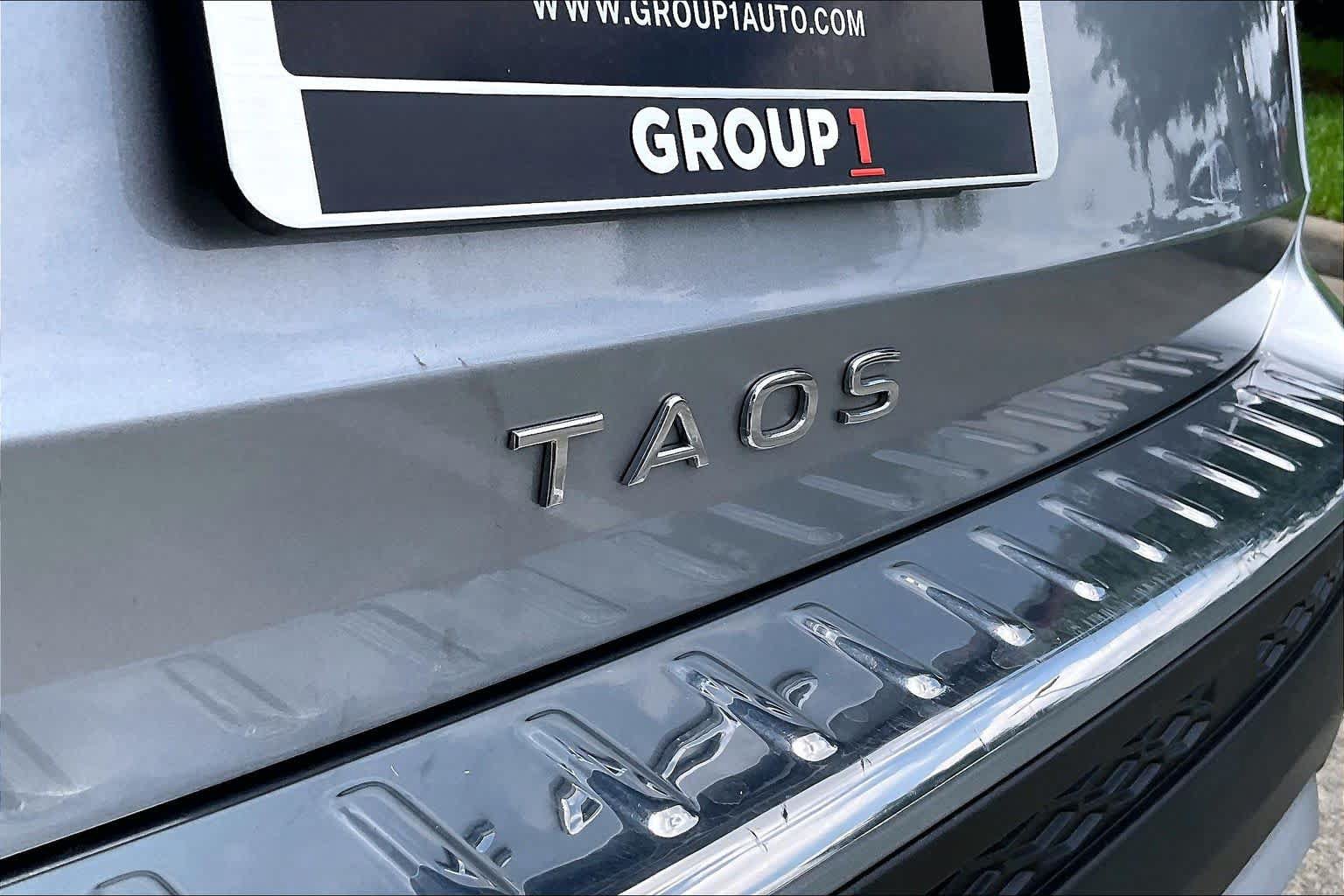 Used 2023 Volkswagen Taos S FWD image 28