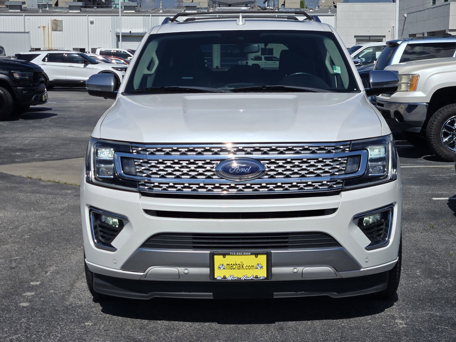 Used 2019 Ford Expedition Platinum RWD video 2