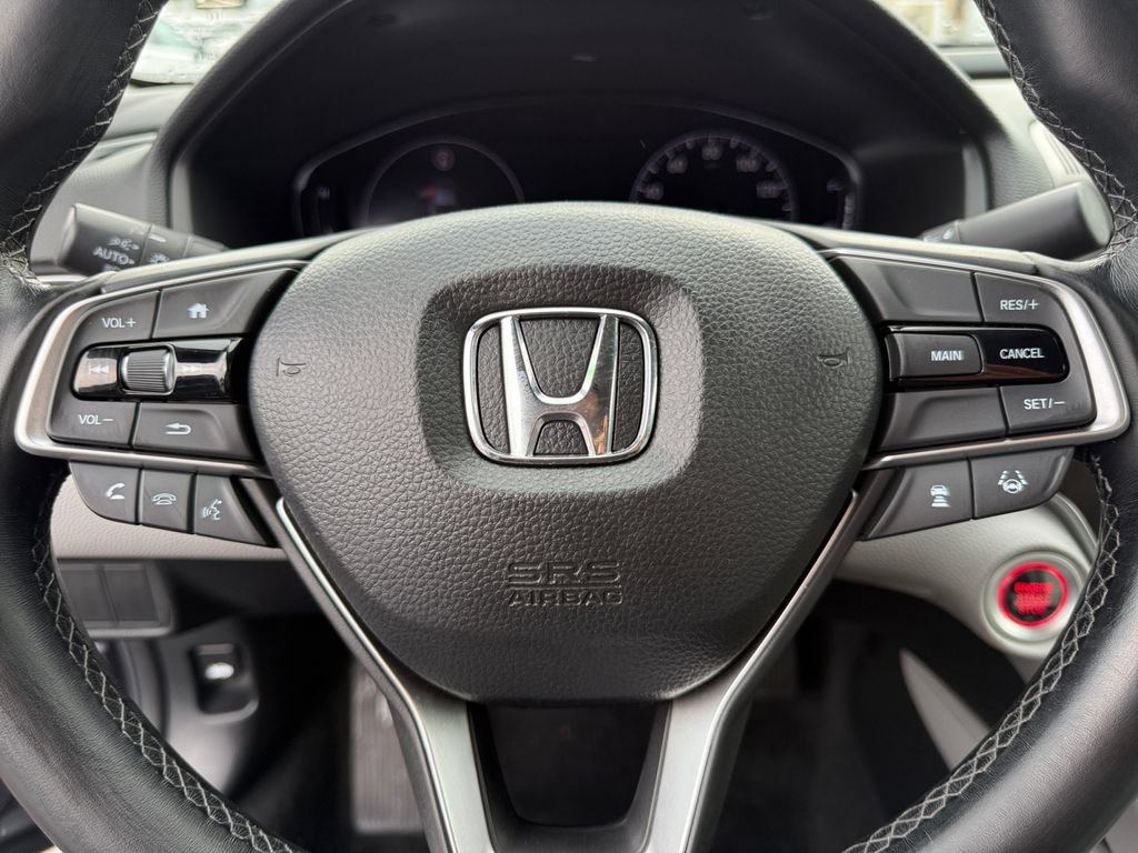 Used 2020 Honda Accord EX-L image 21