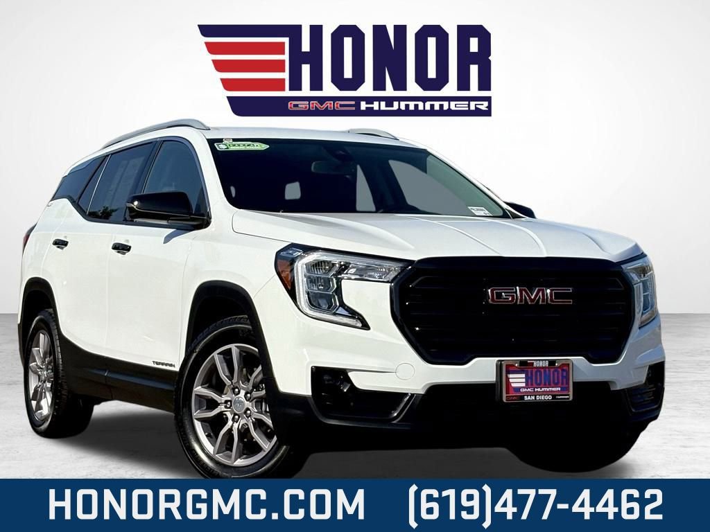 Used 2024 GMC Terrain SLT